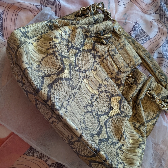 Kate Spade Snakeskin Purse - Picture 6 of 15